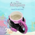 thumbnail image 3 of Ursula The Little Mermaid 3D Mug Coffee Disney Villains Tea Cup Ceramic Gift, 3 of 4