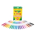thumbnail image 4 of Crayola 20 Ct Fine Line Classic Markers, Classroom Supplies for Teachers, Back to School Supplies for Kids, 4 of 6