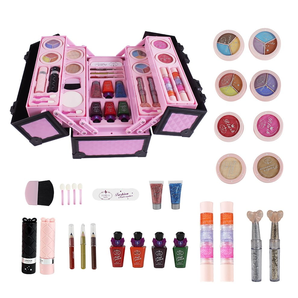 children makeup box
