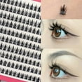 thumbnail image 6 of Eye False Eyelashes Thick Multipack High Imitation Grafting Curling Eye Lashes for Stunning, 6 of 6
