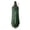 Army Green, variant on Pebbuoy TPU Collapsible Soft Water Bottle Flask Food Grade BPA Free Leakproof Foldable Outdoor Sports Hydration Bottle