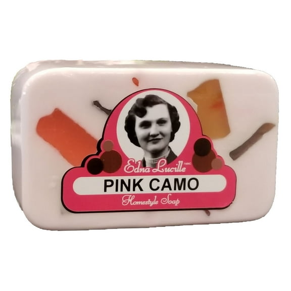Bar Soap Pink