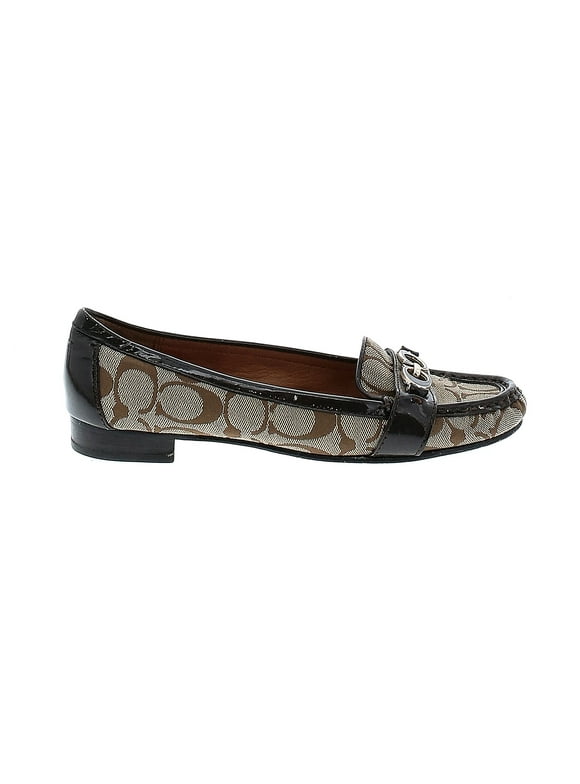 Flats Coach Shoes Flats Coach Shoes