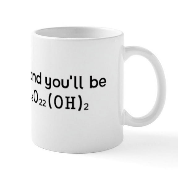 CafePress - Cummingtonite Mug - 11 oz Ceramic Mug - Novelty Coffee Tea Cup