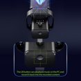 thumbnail image 4 of TFixol M6 RGB Gaming Microphone with Cardioid Pickup, Real-Time Monitoring, Adjustable Volume, and HIFI Sound Card for PC, Mobile Streaming, and Recording, 4 of 7