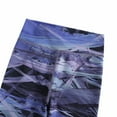 thumbnail image 5 of Gyratedream Girls' Athletic Dance Leggings Compression Pants Running Active Yoga Tights Kids High Waist Workout Yoga Pants, 5 of 7