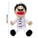 thumbnail image 3 of Jeffy Hand Puppet 19.69IN Figura Rellena Juguete Muñeco de Peluche Juguete Regalo de cumpleaños para niños, 3 of 5