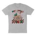 thumbnail image 1 of Hot Cocoa Vibes Shirt Unisex Medium Grey, 1 of 5