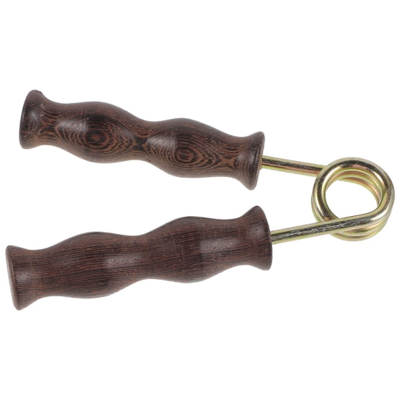 Fingers Exerciser Tools for Men Wood Hand Grip Fitness