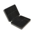 thumbnail image 3 of Caja de almacenamiento de joyas, contenedor para collares y colgantes, cajas versátiles para exhibir collares, de joyas para el hogar, viajes,, 3 of 8