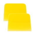 thumbnail image 1 of 2pcs Pottery Decal Scraper Hand Tool Sticker Scraping Tool (Random Color), 1 of 8
