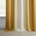 thumbnail image 5 of Half Price Drapes Parallel Gold Room Darkening Curtains for Bedroom (1 Panel), 50W X 96L, 5 of 10