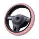 thumbnail image 2 of Fotbe Valentine'S Day Panda Funda para Volante Universal de 15 pulgadas, Accesorios para Auto para Hombre y Mujer, Protector de Volante Cómodo para SUV y Sedán, 2 of 6