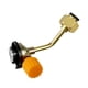 thumbnail image 2 of Adaptador para recarga de tanque de ,Adaptador para recarga de tanque de gas Suministros para barbacoa liviana,Adaptador de codo para recarga de cilindros Equipo de picnic,Accesorios, 2 of 8