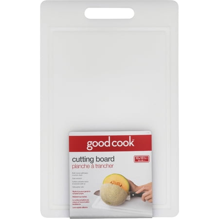 Bradshaw Goodcook Poly Cutting Board - Pack of 2