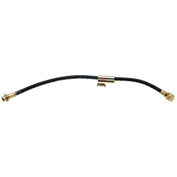Brake Hydraulic Hose Fits 1988 Pontiac Fiero