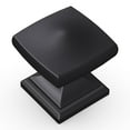 thumbnail image 3 of Hickory Hardware H078769CH 1.25 in. Square Dover Collection Knob, Chrome Finish, 3 of 7