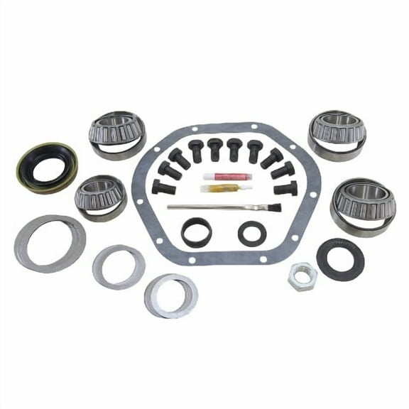 USA Standard Gear Differential Master Overhaul Rebuild Kit for Dana Spicer 44 rear