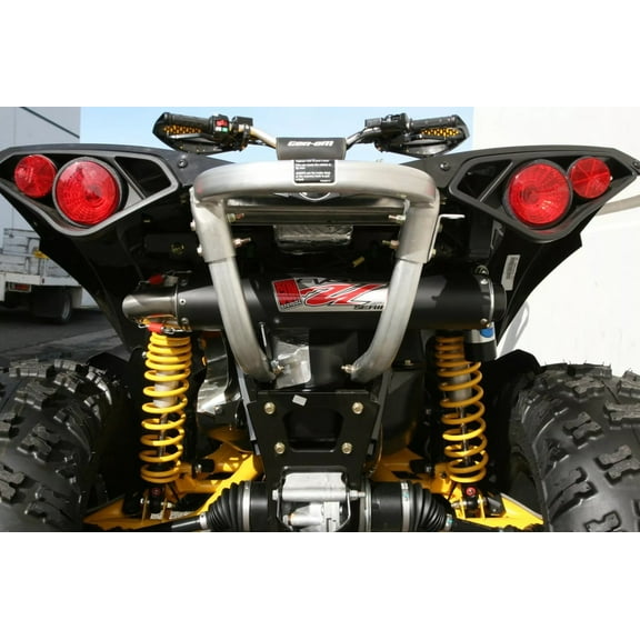Big Gun Exhaust Can Am Renegade 570/XXC(16-22) Renegade 850/XXC(16-22) Renegade 1000/ XXC/ XMR(12-23) EVO U Slip On