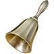 thumbnail image 5 of unbranded Campana Metálica Para Oficina Y Restaurante Con Sonido Claro Y Fácil Mantenimiento, 5 of 8