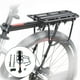 thumbnail image 5 of Portaequipajes para Bicicletas Perfecl Soporte Negro Ajustable Liberación Rápida, 5 of 8