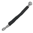 thumbnail image 4 of Colaxi Boating ATV Synthetic Shackle Universal Accessory for Camping, ATV Versatile Length 56cm with Sleeve Gray, 4 of 8