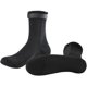 thumbnail image 1 of Calcetines de buceo para hombre, cálidos, antideslizantes, para buceo profundo, cálidos, de material impermeable, calcetines de buceo para mujer, calcetines de playa de tubo largo, zapatos, 1 of 5