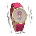thumbnail image 3 of Ausyst Watch for Women Fashion Monternet Belt Watch Fashion Watch for ladies' watch on Sale Clearance, 3 of 3