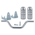 thumbnail image 1 of Motorcycle Modified Accessories Pedals, Pedal Poles, Bent Tube Pedals, 1 of 2