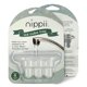 thumbnail image 1 of Bandeja para cubitos de hielo Nippii para chupete mordedor congelable, 1 of 6