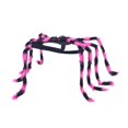 thumbnail image 1 of S SERENABLE Dog Cat Costume for Halloween Comfortable with Adjustable Strap Pets Outfits Pink Large, 1 of 9