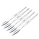 thumbnail image 3 of GOOHOCHY 5pcs Cangrejos útiles de cangrejos de piernas conjunto Lobster Shell Peeling Forks Abrebes para mariscos, 3 of 8