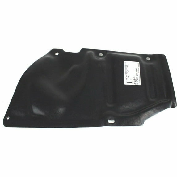 New Fits SCION XB 2008 2015 Front Driver LH Side Engine Splash Shield SC1228102
