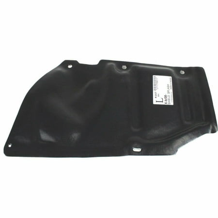 New Fits SCION XB 2008 2015 Front Driver LH Side Engine Splash Shield SC1228102