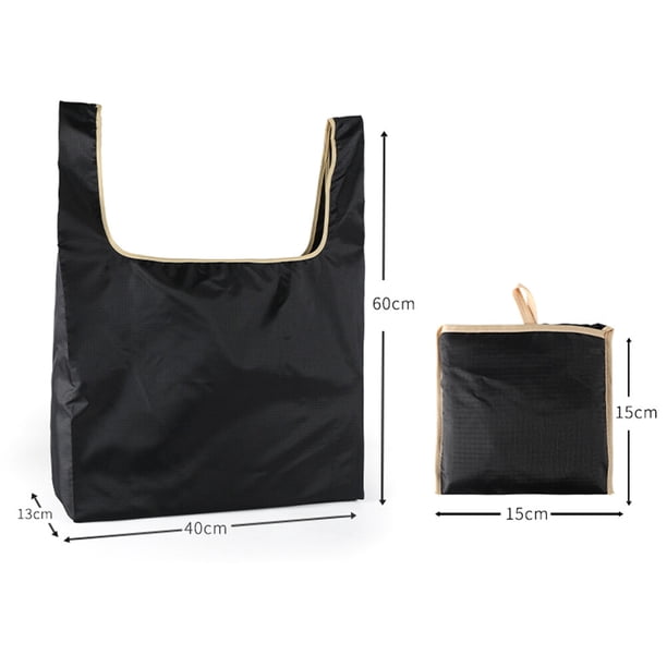 HEALEEP 1Ud Bolsa Reutilizable De Tela Oxford Impermeable Para Y Viajes