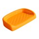 thumbnail image 4 of Cama para perros, cama para mascotas, invierno y verano, cómoda, estable, acogedora, fiable y duradera. Naranja, 4 of 7