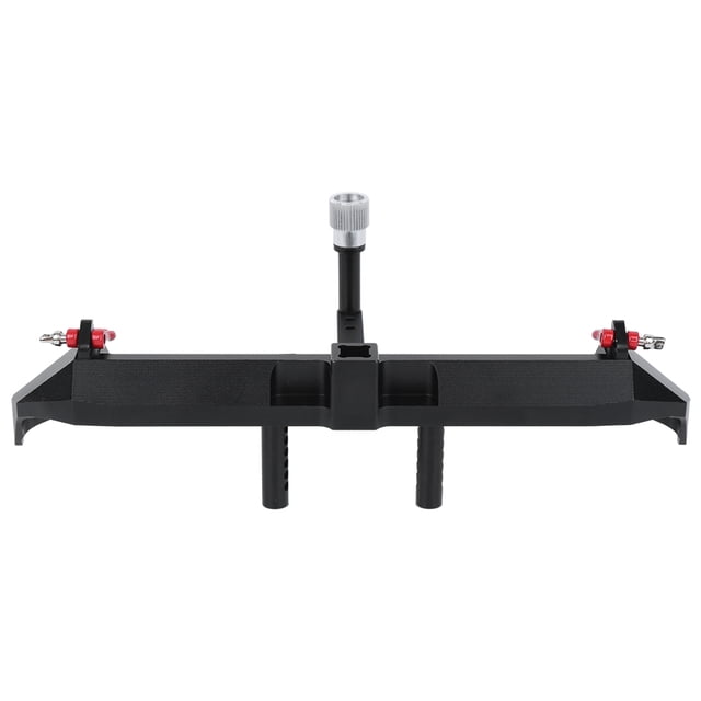 Parachoques trasero de Metal seguro y estable parachoques trasero de coche RC Metal para fábrica industria taller de reparación de automóviles ANGGREK Otros