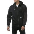 thumbnail image 5 of Pro Club Men's Heavyweight Full Zip Fleece Hoodie, 5 of 5