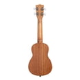 thumbnail image 2 of Ukelele Kala 15S en caoba satinada con grabado láser en forma de isla hawaiana, 2 of 4