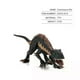 thumbnail image 1 of Big Size Indominus Rex Simulation Dinosaur Model Toy PVC action Figure Educational Toys Gift For Children, 1 of 5