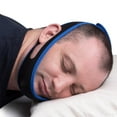 Antisnoring Belt Cpap Chin Strap Sleep Apnea