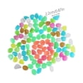 thumbnail image 3 of Outdor Outdoor Luminous Stones For Glow In The Dark Walkways Garden River Pebbles Rocks For Walkway Stepping Stone Paths With Natural, 3 of 6