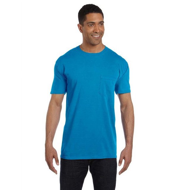 Comfort Colors Adult Heavyweight RS Pocket T-Shirt
