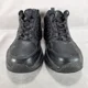 thumbnail image 2 of New Balance 608V2 Mens Size 7.5 Slip Resistant Black Leather Active Casual Walk, 2 of 6