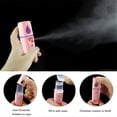 thumbnail image 4 of Recharge d'Eau Faciale Portable Mini Extension de Cils avec Réservoir Visuel de 20ml instrument de Pulvérisation nano, 4 of 5