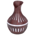 thumbnail image 5 of Wood Grain Humidifier USB Small Vase Night Light Mute Humidification Aromatherapy Machine 300ml, 5 of 5