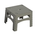 thumbnail image 2 of Mesa de campamento Zulema escritorio plegable al aire libre Verde gris, 2 of 8