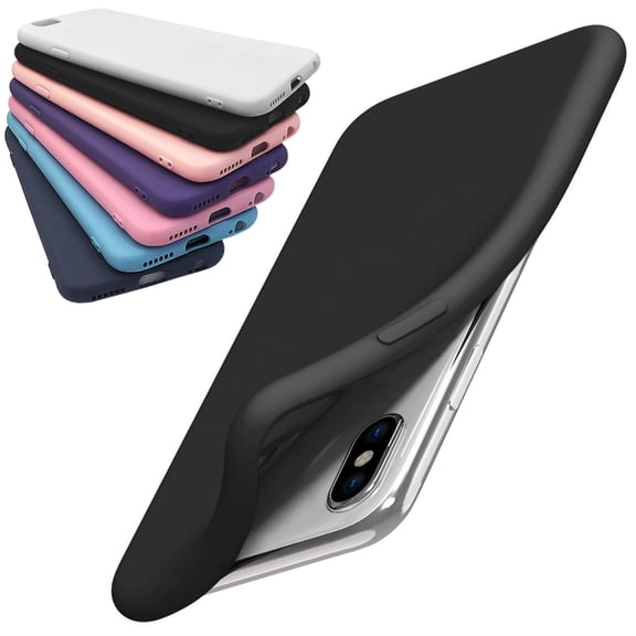 iPhone 7/8/SE (2020 & 2022) - Case/Mobile Case - Light & Thin,black