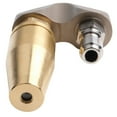 thumbnail image 4 of Reverse Turbo Sewer Drain Jetter Nozzle Professional Cleaning Solution, 4 of 7