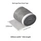 thumbnail image 3 of 2 pack Disposable Hair Catcher Shower Drain Mesh Stickers, DIY Shower Drain Cover Hair Catcher for Any Length, 10m Hair Stopper for Linear Shower Drain with Removal Tool, 10cm Width, 3 of 5